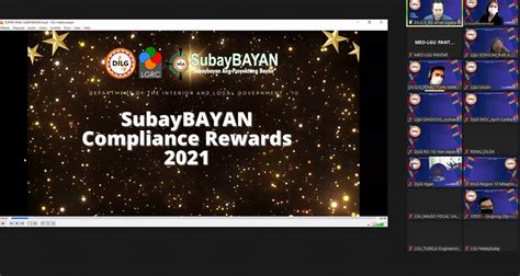 subaybayan dilg log in